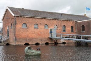 Het Wiegje van Beatrijs Kinderdijk