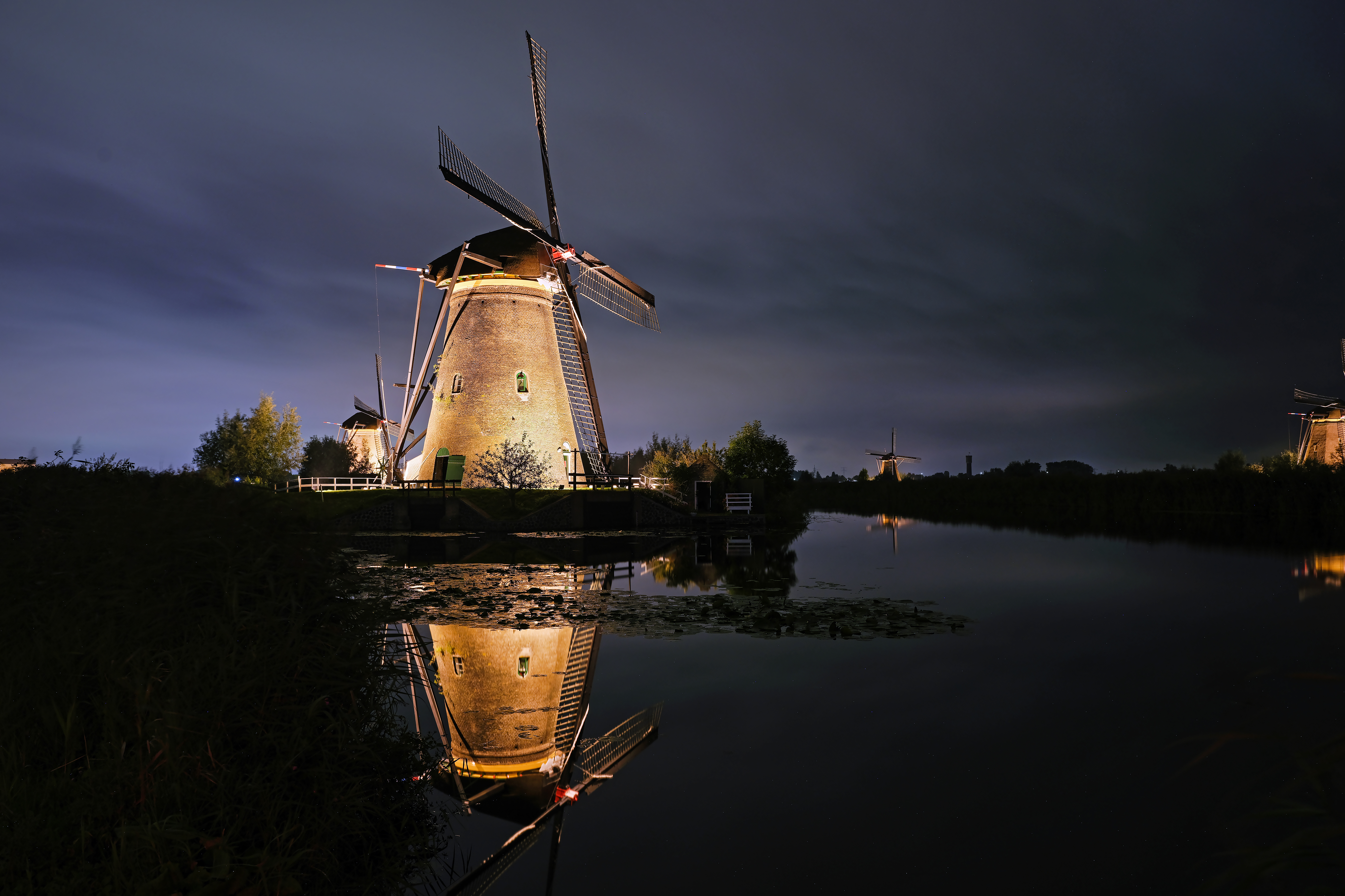 Verlichtingsweek 2024, foto gemaakt door Joe Marino