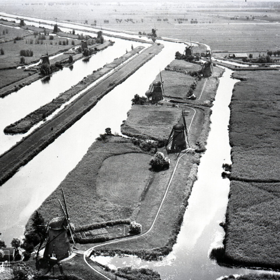 Nieuwe kanaal Nederwaard 1369