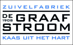 Logo Zuivelfabriek de Graafstroom